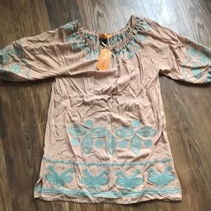 Women’s 3/4 dress, Large